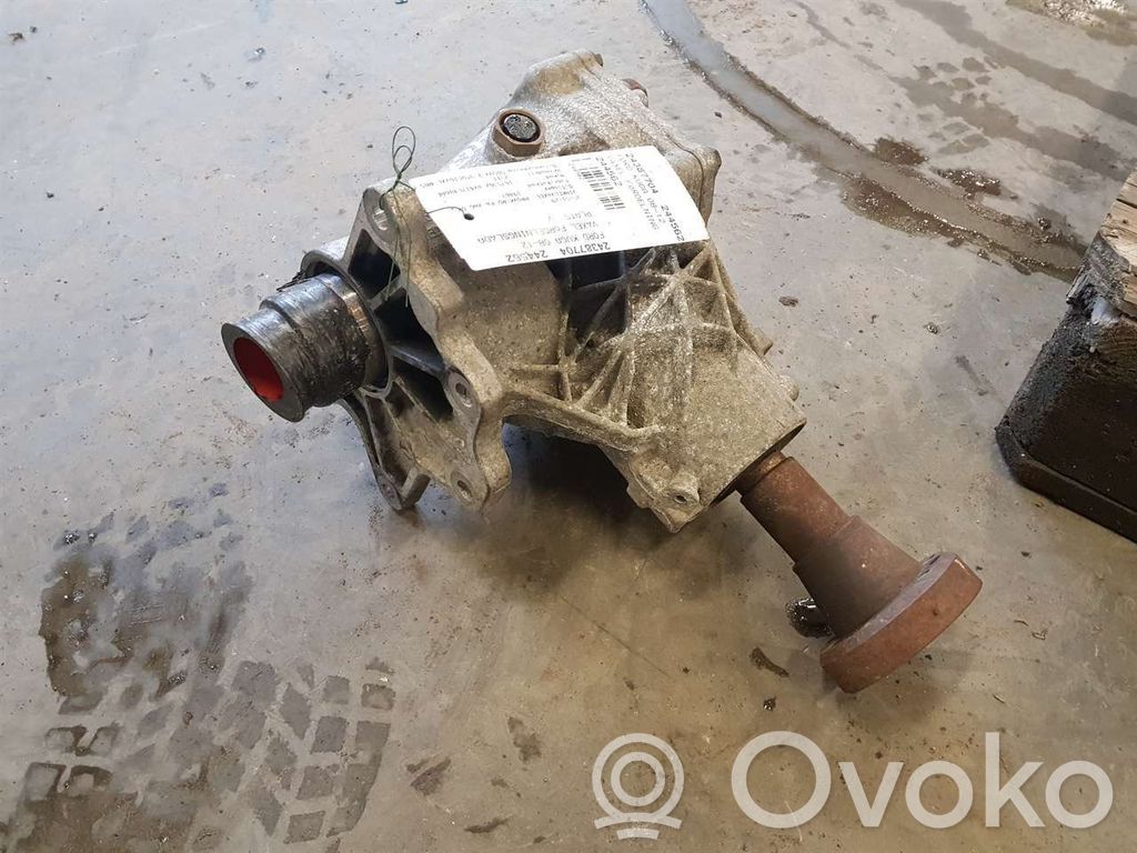 Ford Kuga I Gearbox transfer box case 