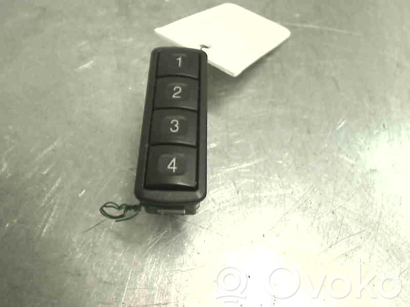 Ford S-MAX Seat memory switch 