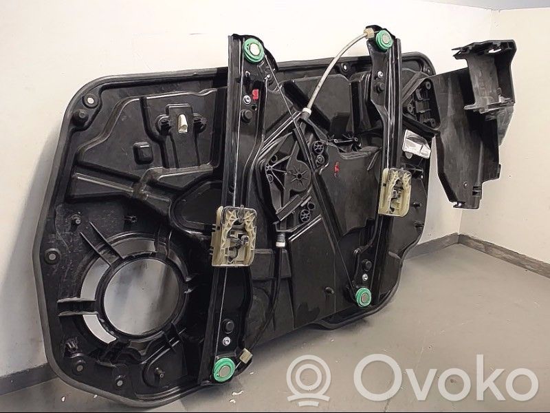 Volvo V60 Mechanizm podnoszenia szyby przedniej bez silnika 