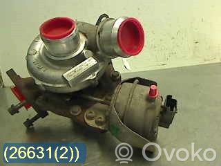 Turbina   1809624,GTB1449VZGARRETT,9671413780