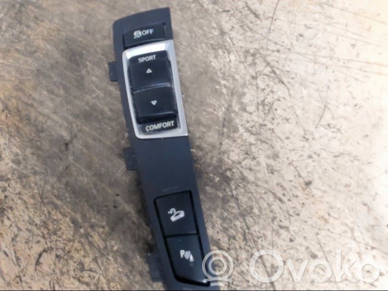 BMW 5 F10 F11 Comutator controlul tracțiunii (ASR) 