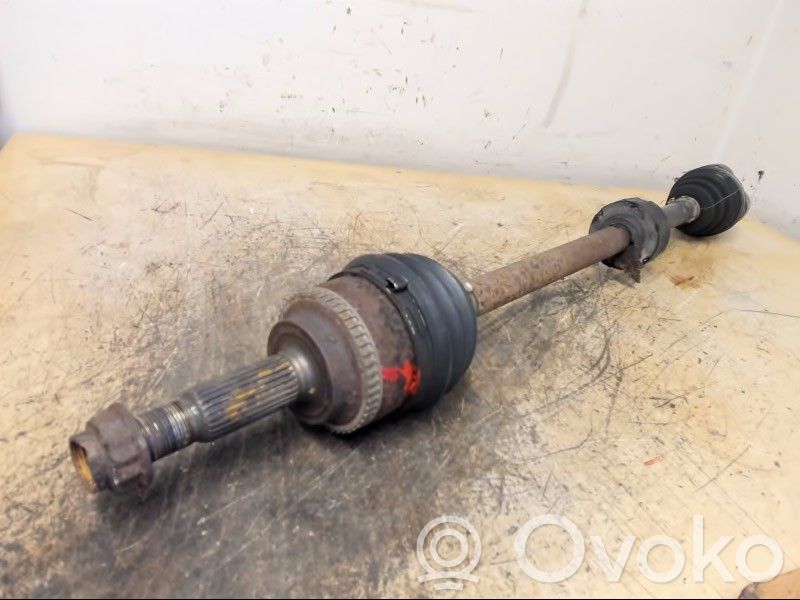 Toyota Corolla E120 E130 Priekinis pusašis 