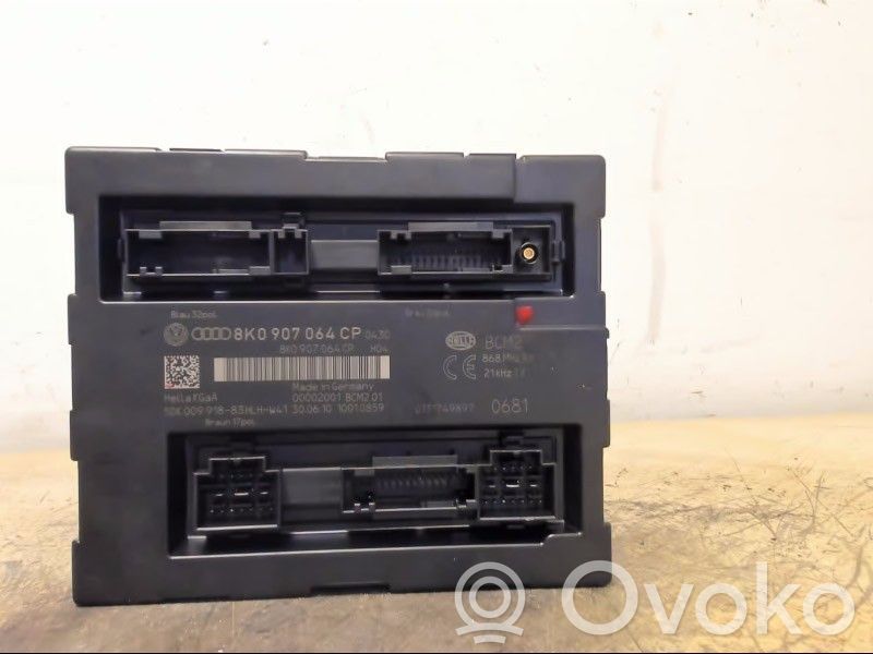 Audi A5 8T 8F Modul confort 