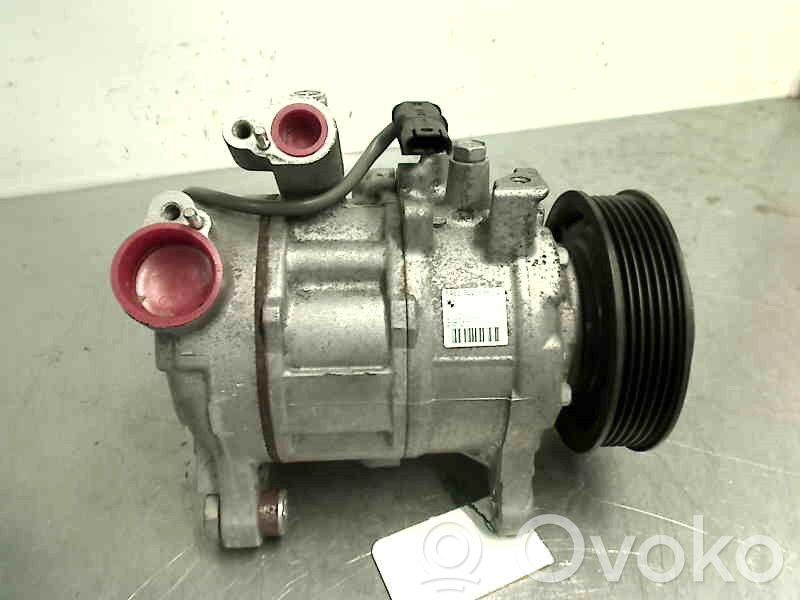 BMW 3 F30 F35 F31 Compressore aria condizionata (A/C) (pompa)