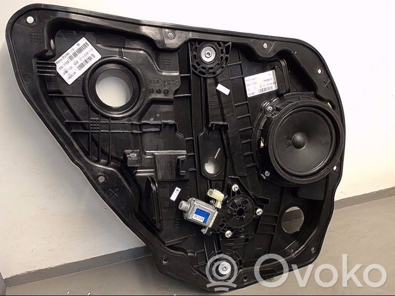 KIA Ceed Regulador de puerta trasera con motor
