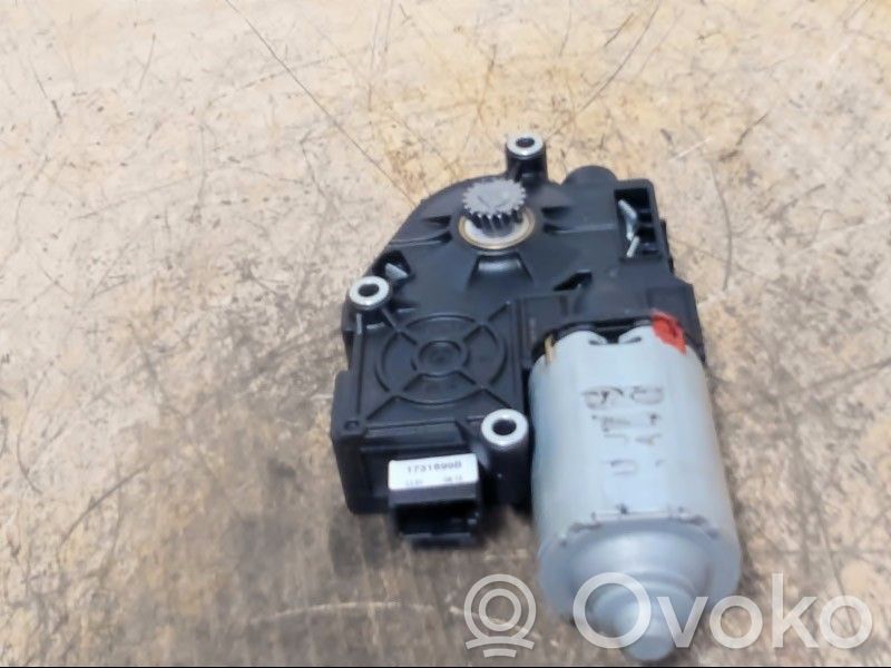 BMW 3 F30 F35 F31 Motor/actuator trapă 