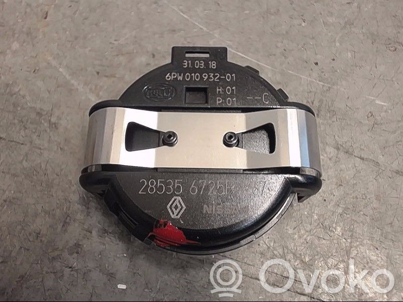 Opel Vivaro Regensensor 