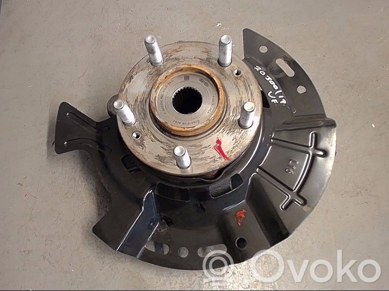 Achsschenkel vorne   51715G4AA0