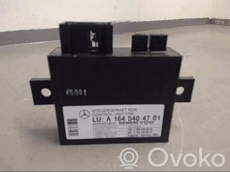 Mercedes-Benz Vito Viano W639 Sensore di pressione dello pneumatico