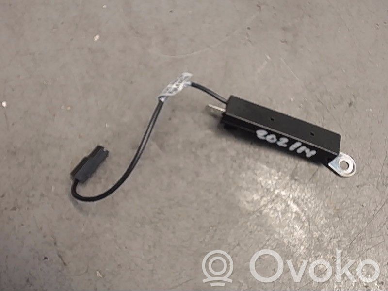 Ford Focus Antenas pastiprinātājs 