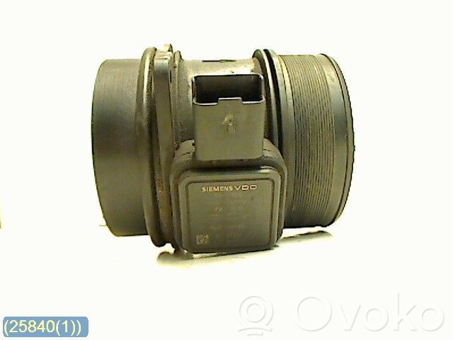 Przepływomierz masowy powietrza MAF   1920HH,5WK97002VDO