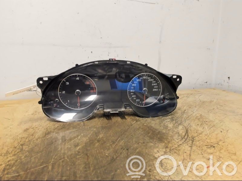 Geschwindigkeitsmesser Cockpit   8K0920931C,8K0920931C