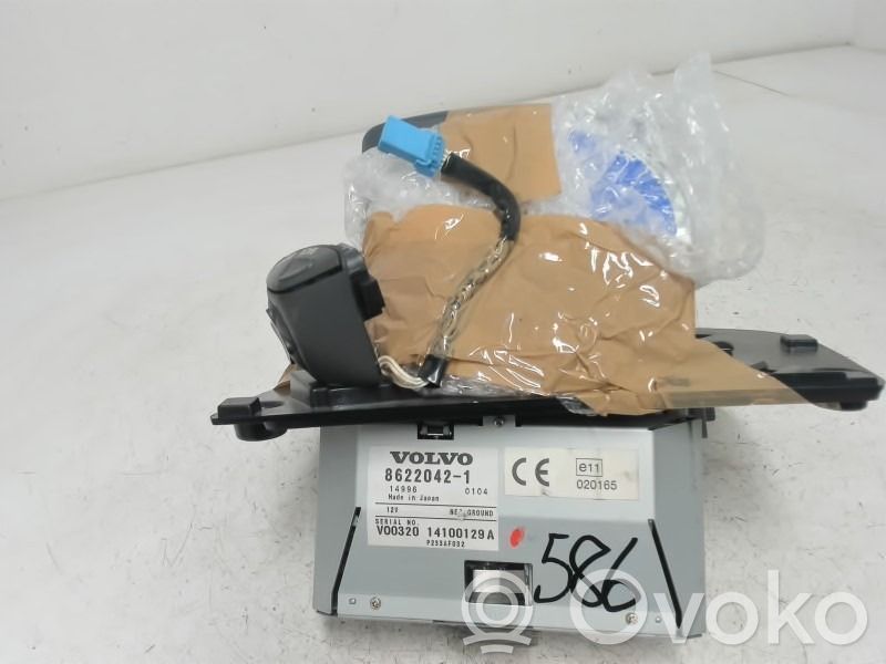 Volvo XC70 GPS navigation control unit/module 