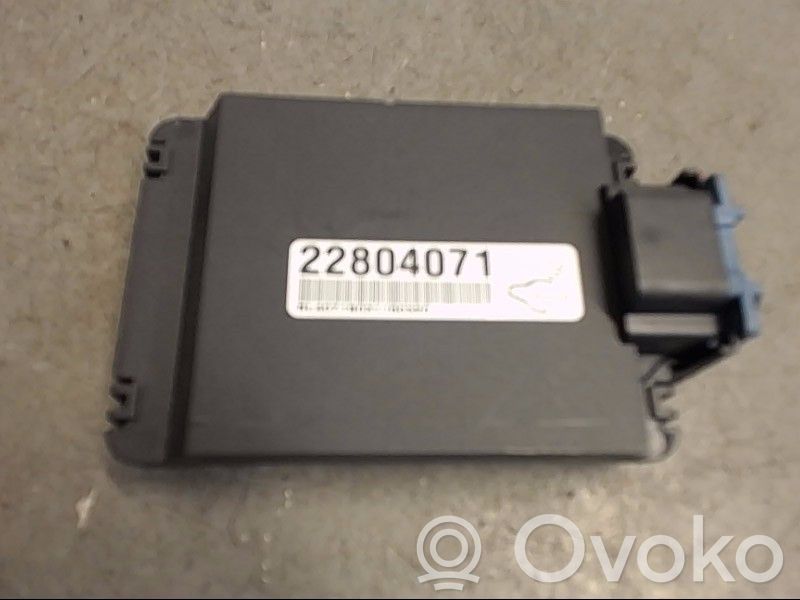 Opel Insignia A Power steering control unit/module 