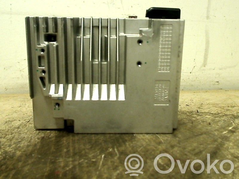 Mazda 3 III GPS navigation control unit/module 