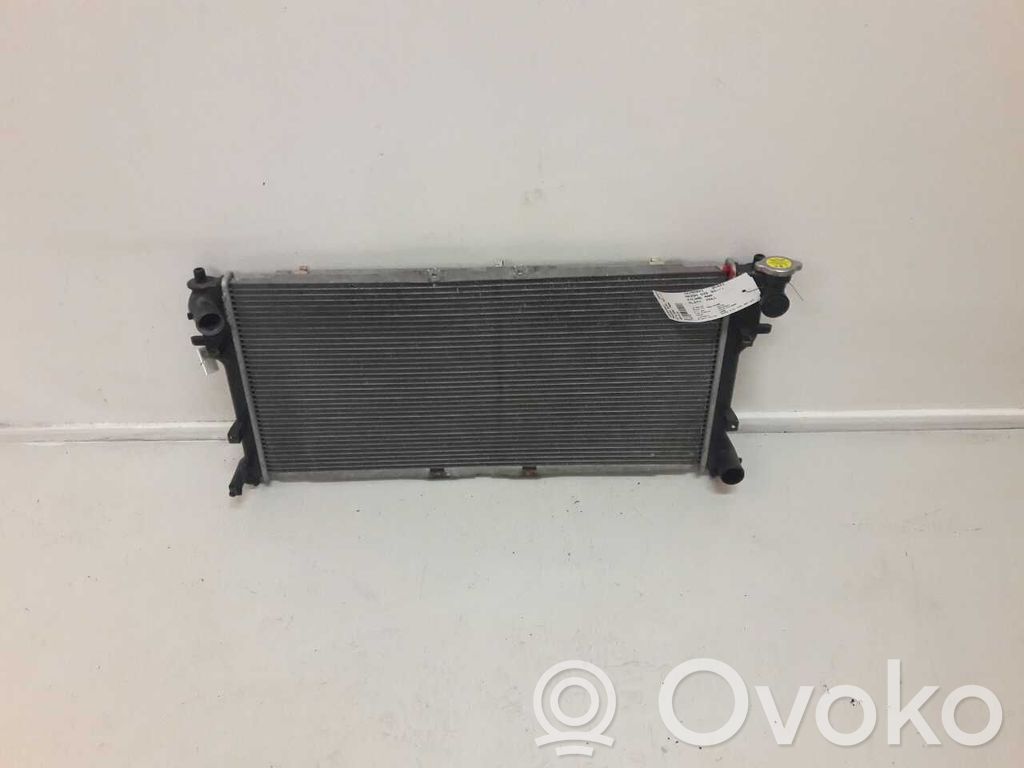 Mazda 626 Coolant radiator 