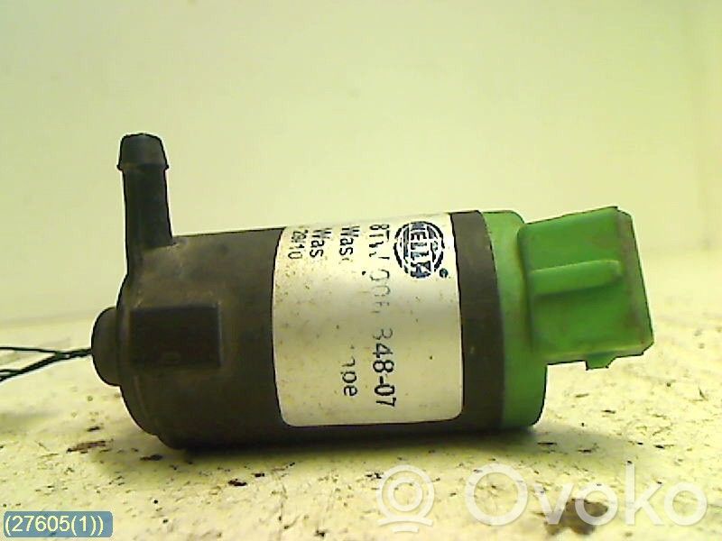 Windscreen/windshield washer pump   643458,8TW006848HELLA,8TW006848