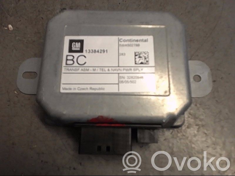 Alte unități/module de control   13384291,5WK50278B,13384291