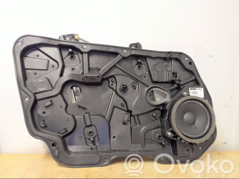 Volvo V60 Mechanizm podnoszenia szyby przedniej bez silnika 