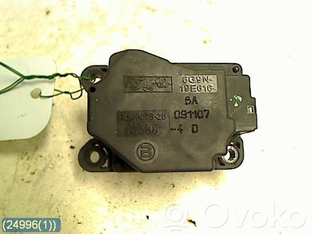 Volvo V70 Moteur actionneur de volet de climatisation