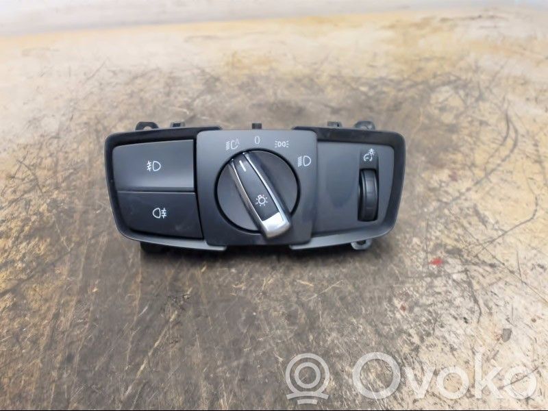 BMW 1 F20 F21 Interruttore luci 