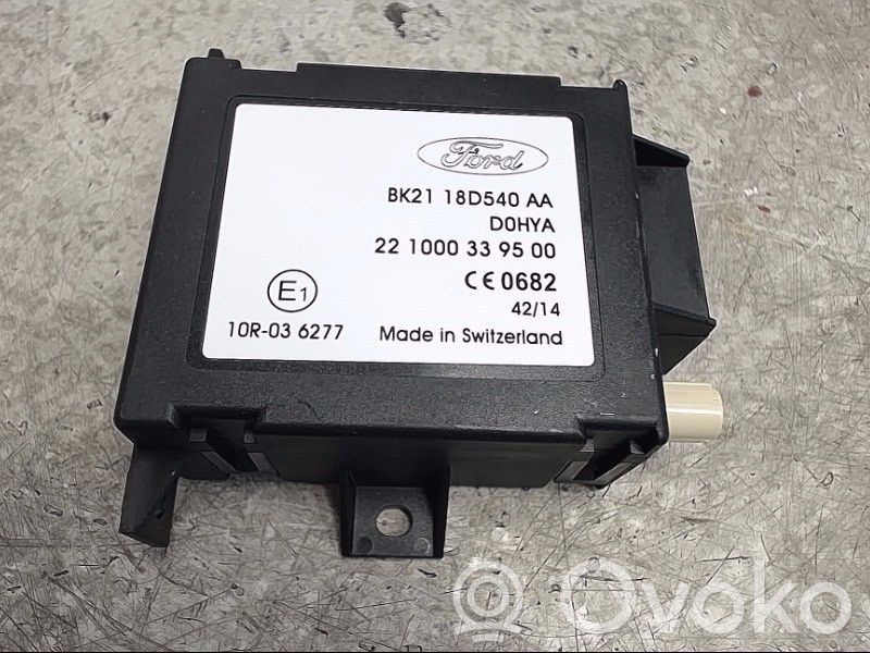 Ford Transit Otras unidades de control/módulos 
