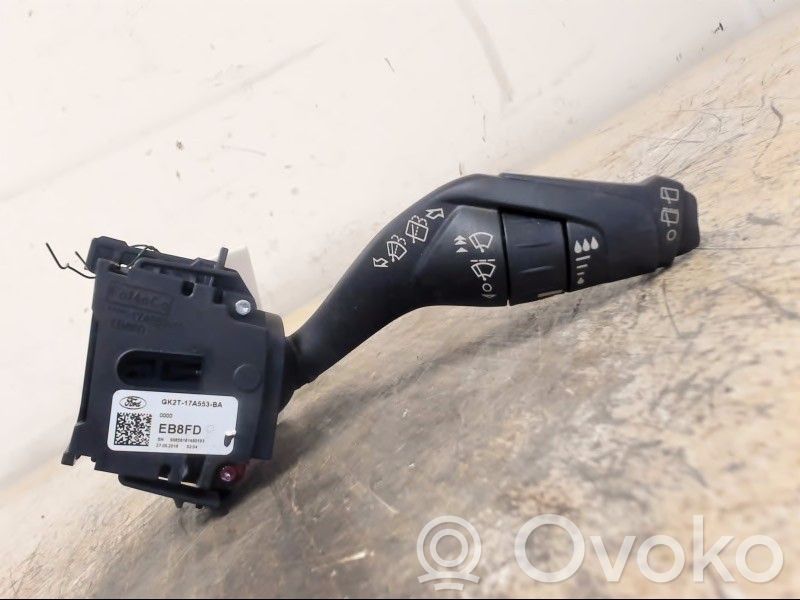 Wiper control stalk   2009344,GK2T17A553BA