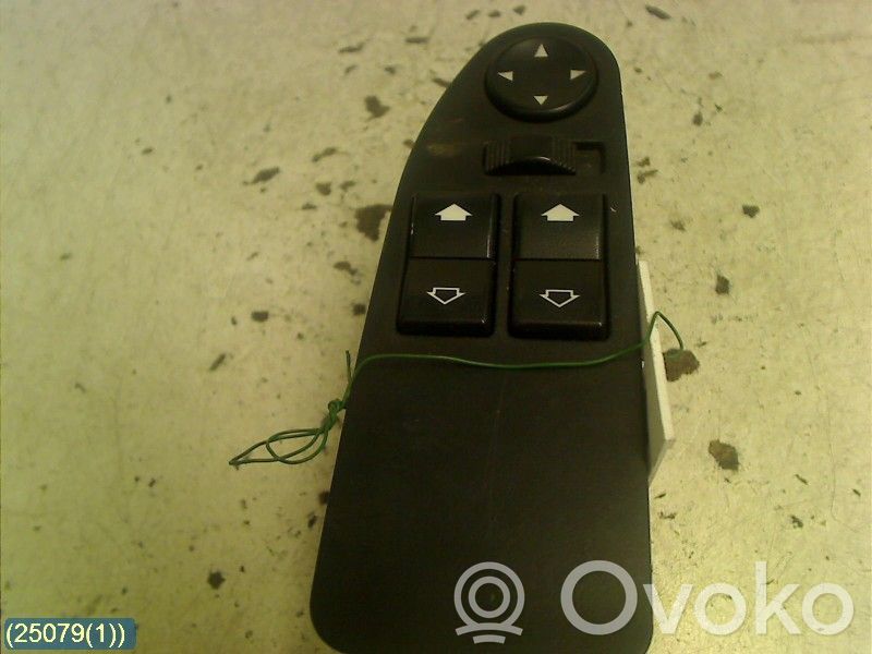 Electric window control switch   8360887,ALPS