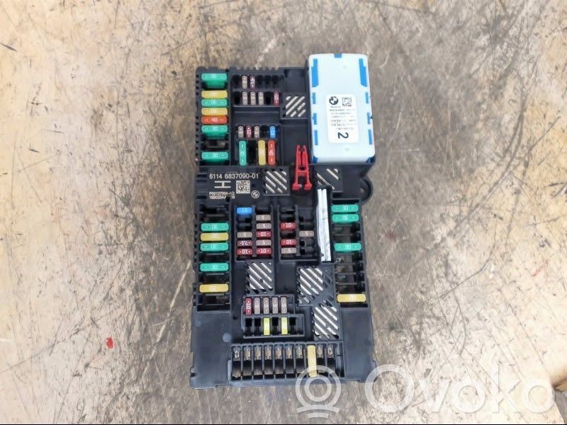 Módulo de fusible   61146837090,61146837090