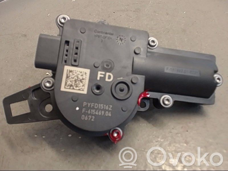 Mazda CX-5 II Šildymo radiatoriaus vožtuvas (-ai) (kiaušiniai) 