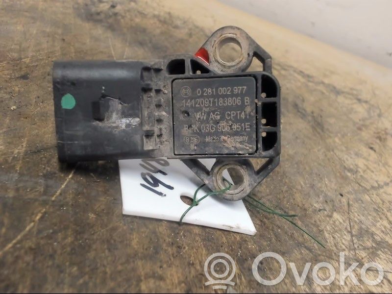 Volkswagen Caddy Luftdrucksensor 