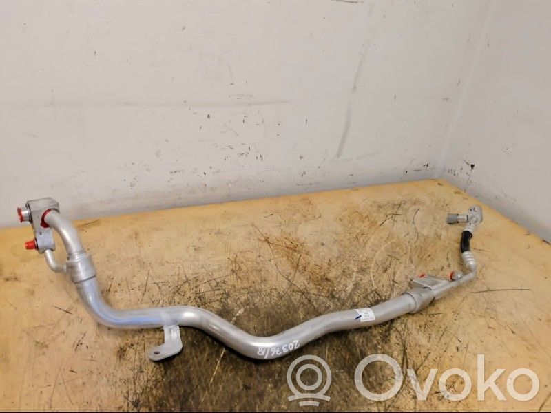 BMW 5 G30 G31 G38 Wąż / Przewód klimatyzacji A/C 