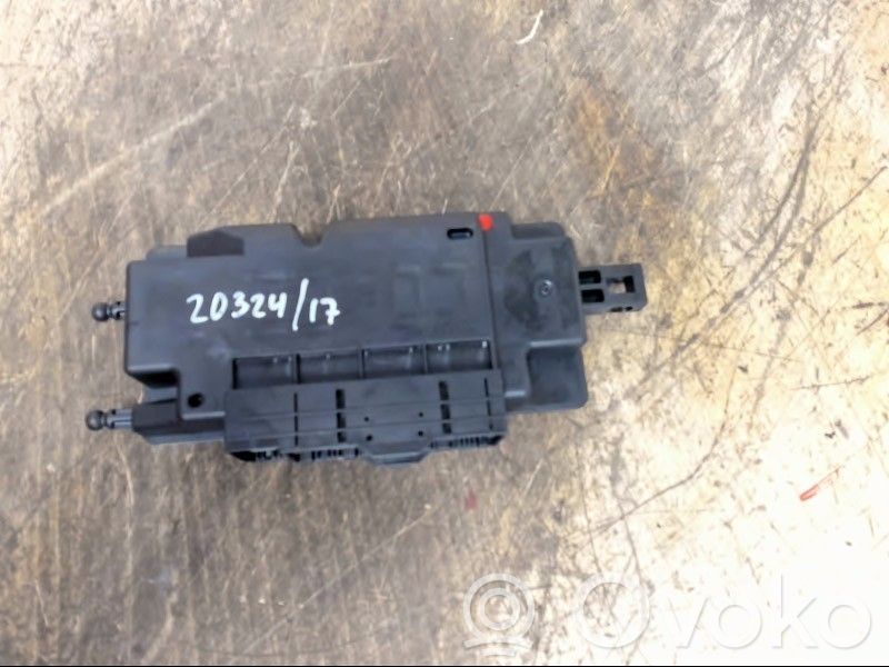 BMW 3 F30 F35 F31 Unitate/modul de comandă airbaguri