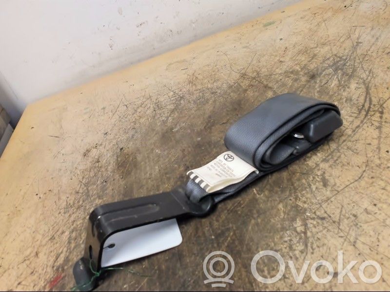 Toyota Hiace (H200) Cintura di sicurezza anteriore