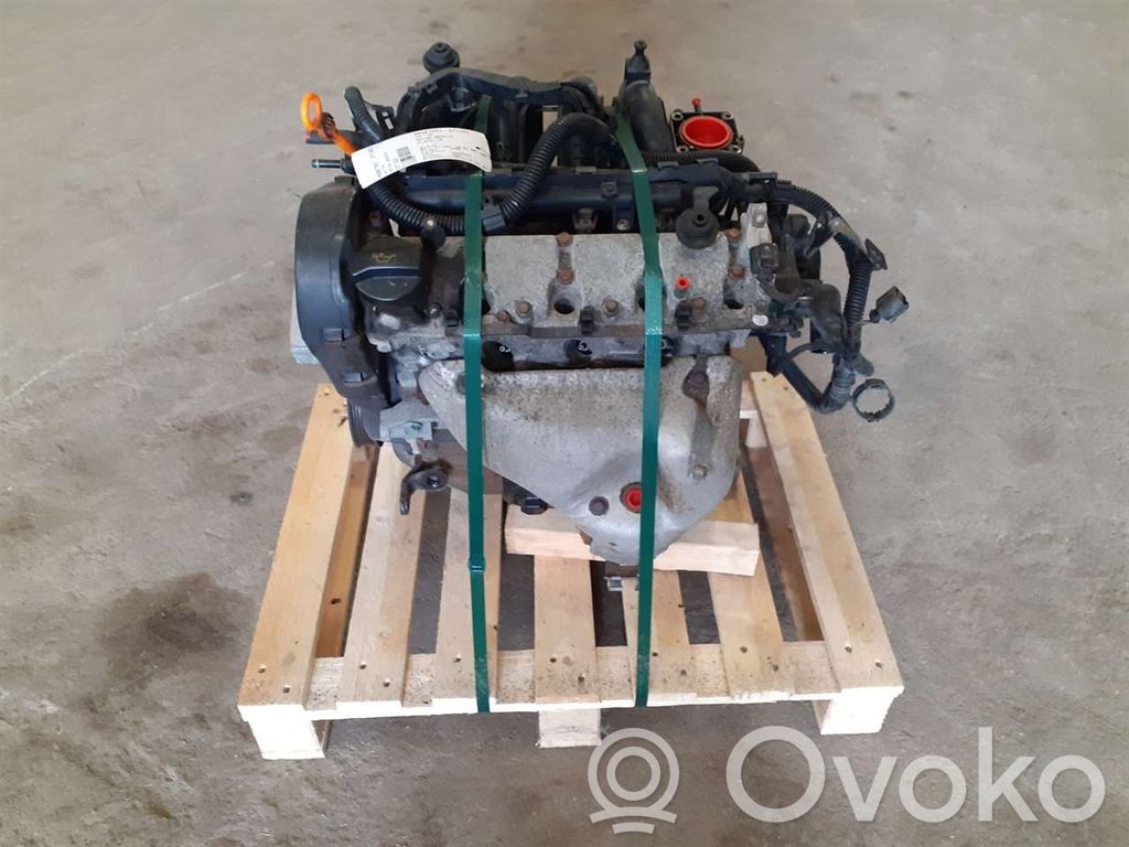 Volkswagen Fox Motor 