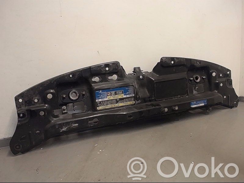 Saab 9-3 Ver2 Ylempi jäähdyttimen ylätuen suojapaneeli 