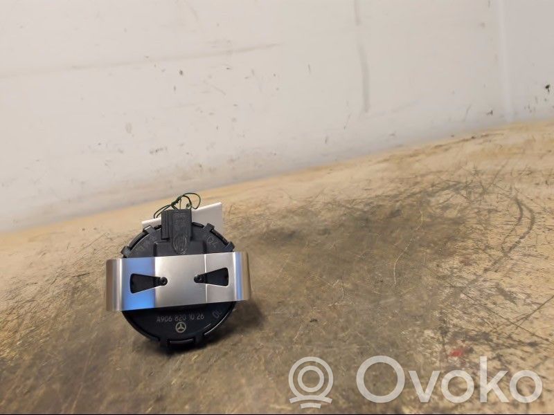 Mercedes-Benz Sprinter W906 Regensensor 