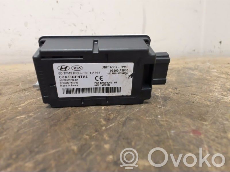 Hyundai i30 Other control units/modules 