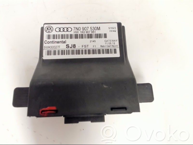 Skoda Octavia Mk2 (1Z) Otras unidades de control/módulos 