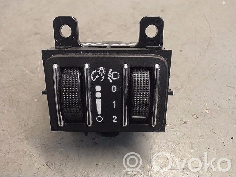 Fiat Freemont Interruptor de control del panel de luces 