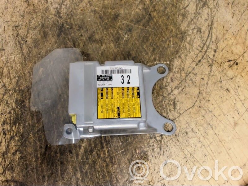 Toyota RAV 4 (XA40) Unitate/modul de comandă airbaguri 