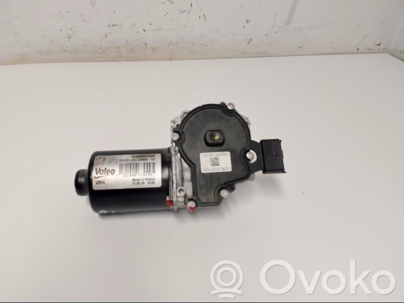 Wischermotor   W000069722,9808465280