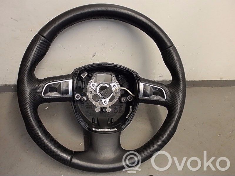 Audi A5 8T 8F Volante 
