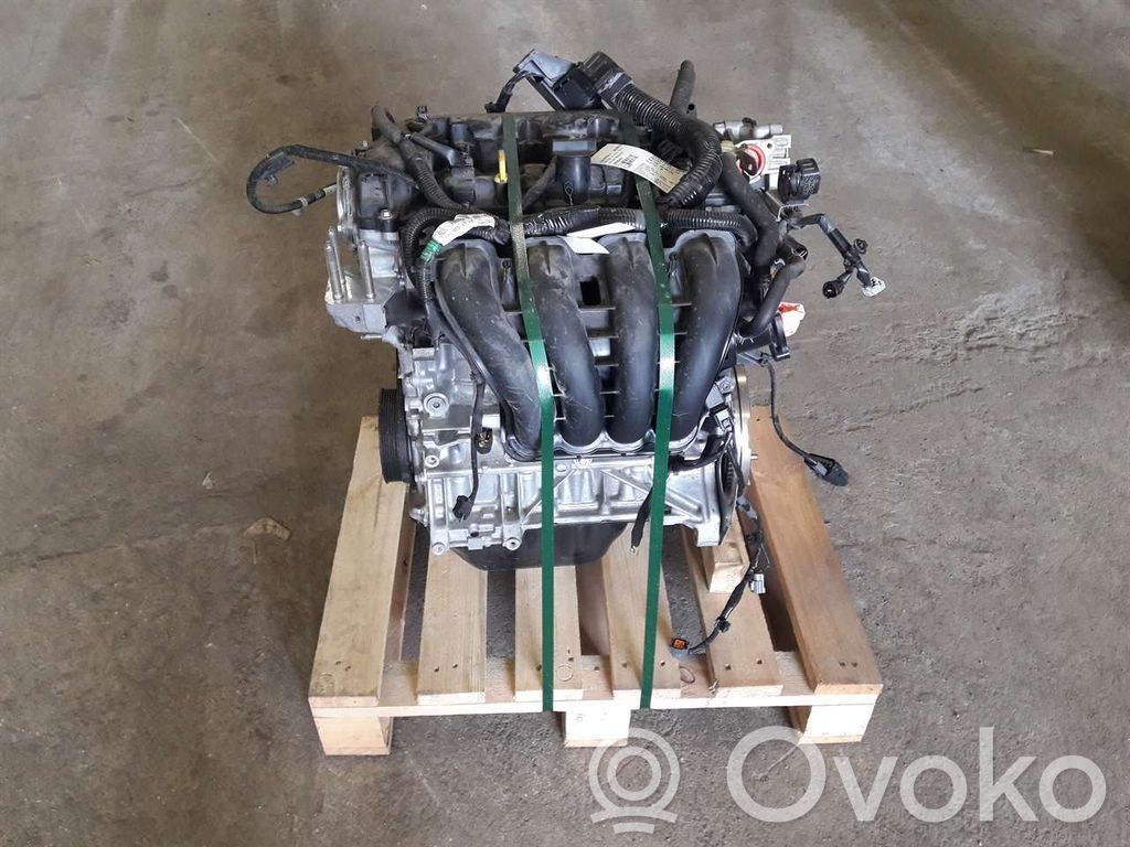 Mazda 3 III Двигатель 