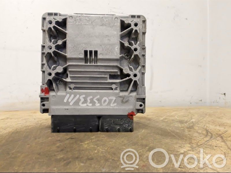 Porsche Panamera (970) Injection control unit/module 