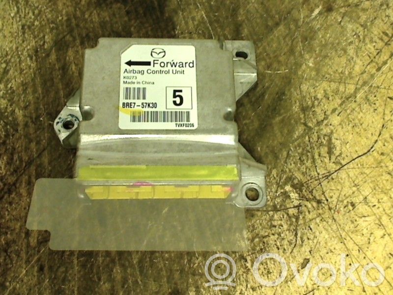 Mazda 3 III Airbag control unit/module 