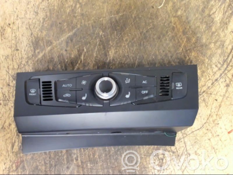Audi A4 S4 B8 8K Unitate control climatizare 