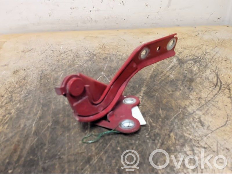 Volkswagen Fox Balamale capotă 