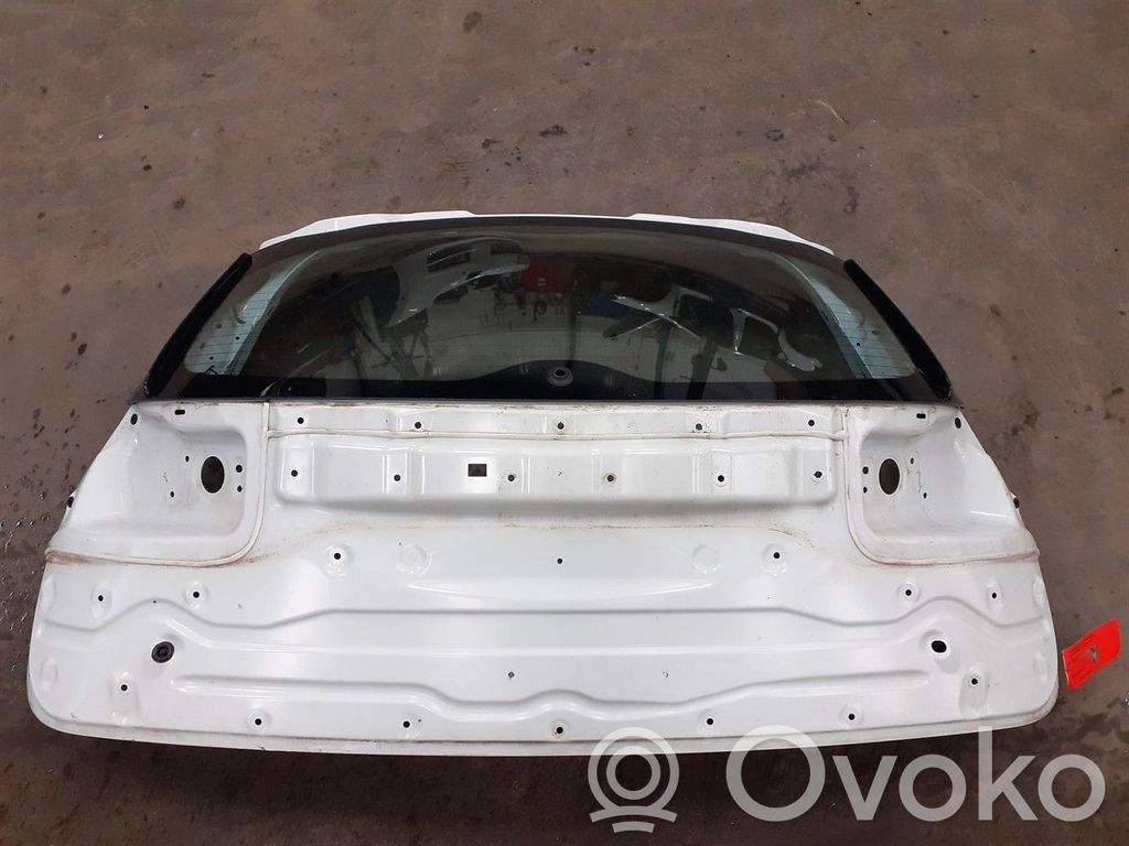 Opel Insignia A Puerta del maletero/compartimento de carga 
