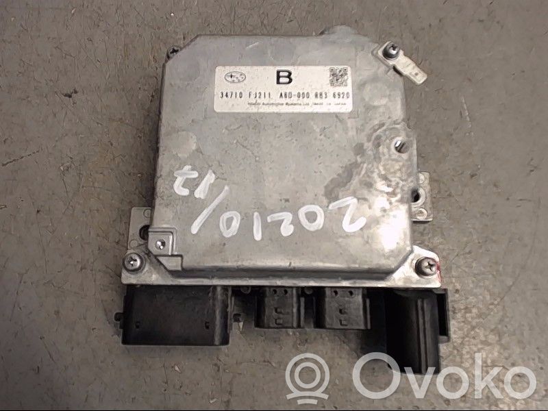 Subaru XV I Power steering control unit/module 